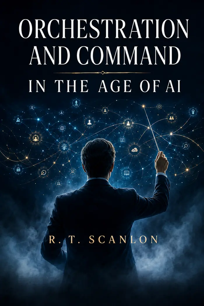 Orchestration and Command in the Age of AI cover